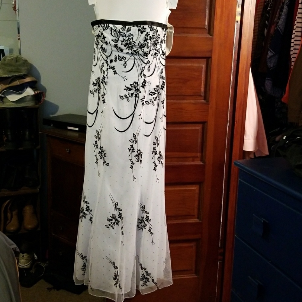Semi formal dress